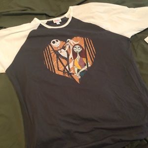 Lularoe 2XL Nightmare Before Christmas Randy NWT